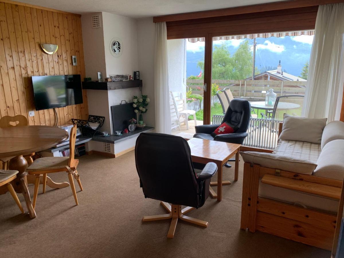 Roc D'Orsay E52 Apartment Leysin Exterior photo